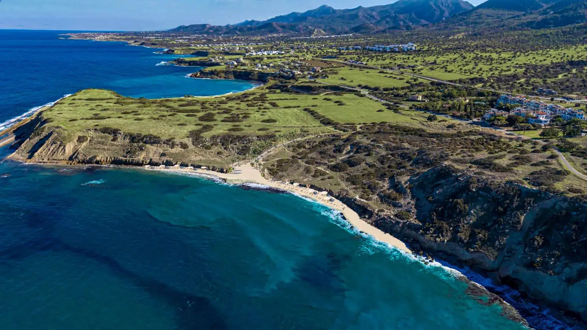 Investment in Esentepe